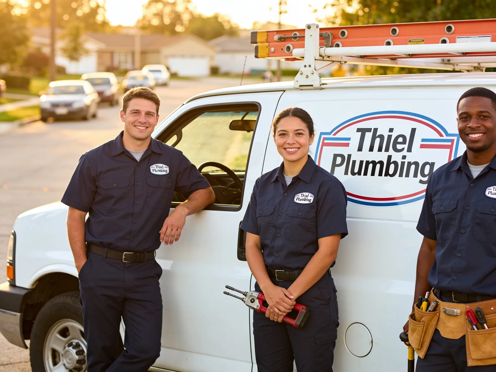 Plumber company in Grafton, WI